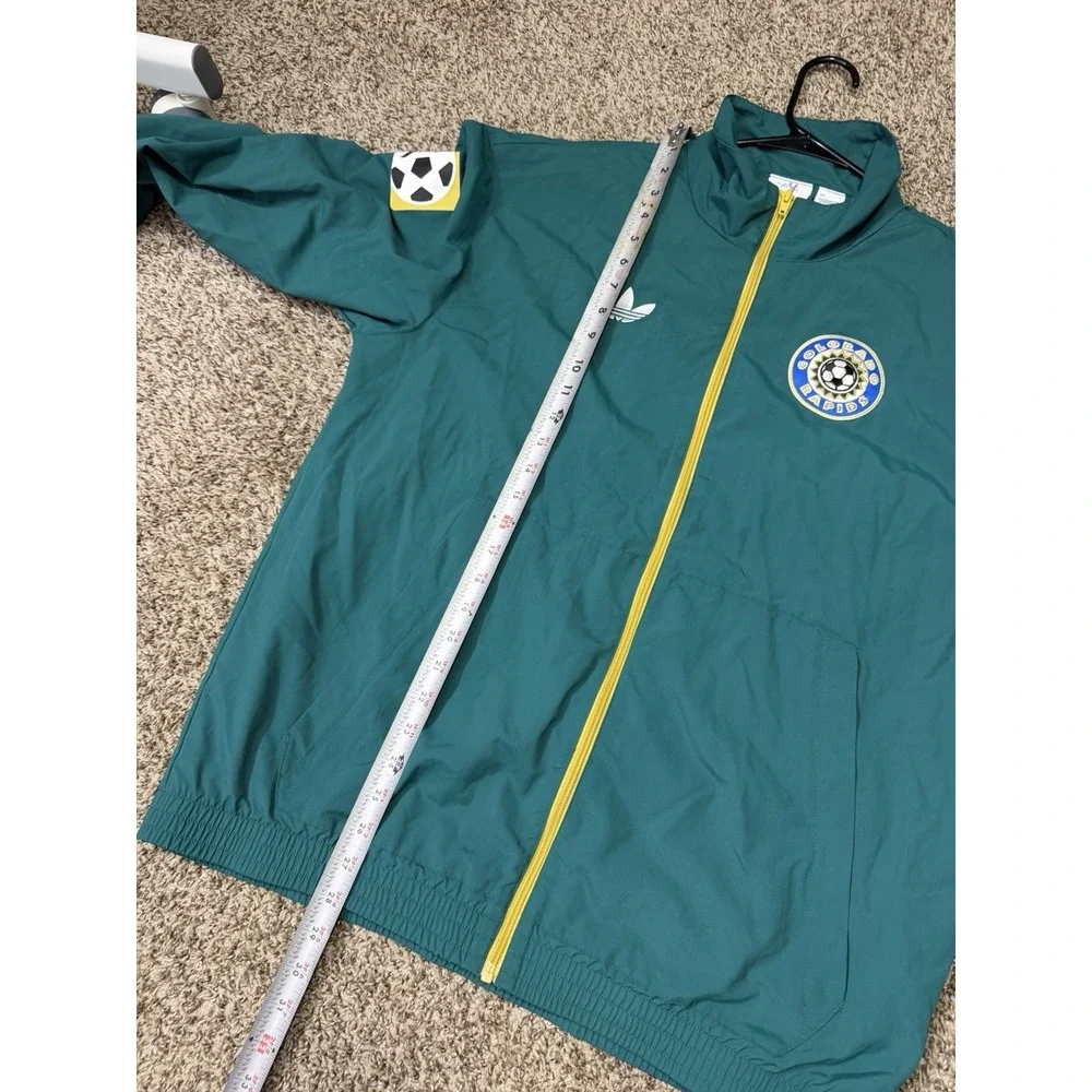 COLORADO RAPIDS 2025 SAMPLE ORIGINALS ARCHIVE ANTHEM JACKET JM5019 Size L‎